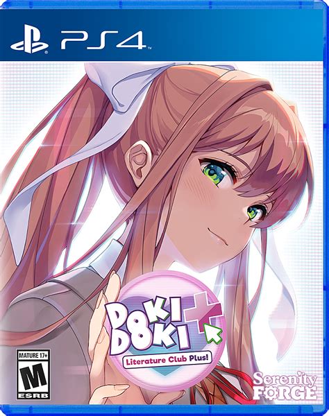 Buy Doki Doki Literature Club Plus!